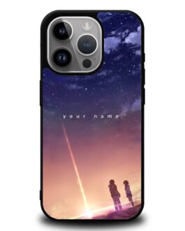 Your Name iPhone 15 , 15 Pro , 15 Plus , 15 Pro Max Case FZI5684