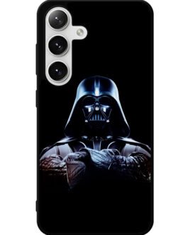 Darth Vader Back in Black Star Wars iPhone Samsung Google Pixel Motorola Case FZI0088