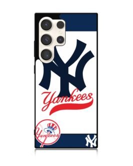 Yankees Baseball Samsung Galaxy S24 Ultra 5G Case FZI1959