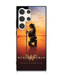 wonder woman movie Samsung Galaxy S24 Ultra 5G Case FZI1994