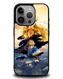 zelda breath of the wild iPhone 15 , 15 Pro , 15 Plus , 15 Pro Max Case FZI0468