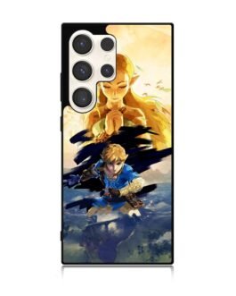 zelda breath of the wild Samsung Galaxy S24 Ultra 5G Case FZI0468