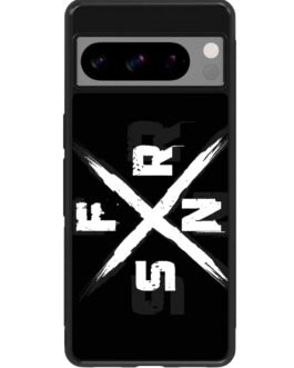 WWE Seth Rollins SFNR Logo Google Pixel 8 Pro Case FZI0476