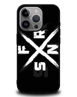 WWE Seth Rollins SFNR Logo iPhone 15 , 15 Pro , 15 Plus , 15 Pro Max Case FZI0476