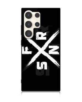 WWE Seth Rollins SFNR Logo Samsung Galaxy S24 Ultra 5G Case FZI0476