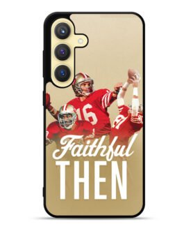 49ers Fans Samsung Galaxy S24 Plus / S24+ 5G Case FZI3700