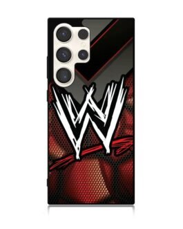 WWE Logo Samsung Galaxy S24 Ultra 5G Case FZI0510