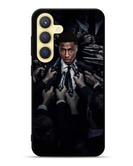 YOUNGBOY Samsung Galaxy S24 Plus / S24+ 5G Case FZI1970