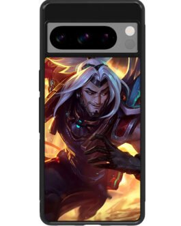 yasuo league of legends Google Pixel 8 Pro Case FZI1961