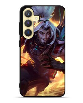 yasuo league of legends Samsung Galaxy S24 Plus / S24+ 5G Case FZI1961