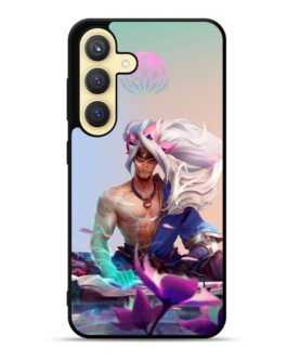 yasuo league of legends Samsung Galaxy S24 Plus / S24+ 5G Case FZI1963