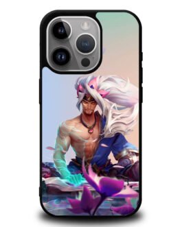 yasuo league of legends iPhone 15 , 15 Pro , 15 Plus , 15 Pro Max Case FZI1963