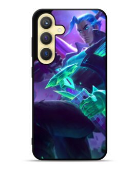 yasuo league of legends Samsung Galaxy S24 Plus / S24+ 5G Case FZI1965