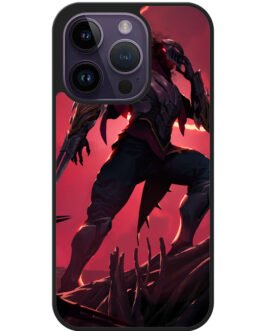 ZED league of legends iPhone 14 , 14 Pro , 14 Plus , 14 Pro Max Case FZI1973