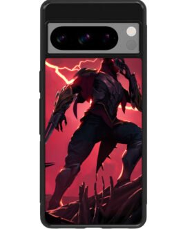 ZED league of legends Google Pixel Fold , 8 Pro , 8, 7A , 7 Pro , 7 , 6A , 6 Pro , 6  Case FZI1973