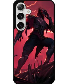 ZED league of legends Samsung Galaxy S24 5G Case FZI1973