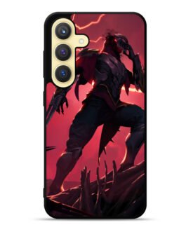 ZED league of legends Samsung Galaxy S24 Plus / S24+ 5G Case FZI1973