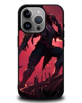 ZED league of legends iPhone 15 , 15 Pro , 15 Plus , 15 Pro Max Case FZI1973