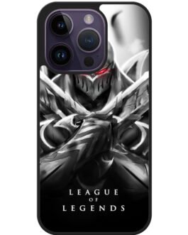 zed league of legends iPhone 14 , 14 Pro , 14 Plus , 14 Pro Max Case FZI1974