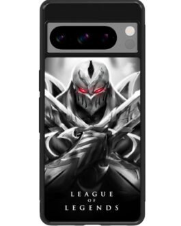 zed league of legends Google Pixel Fold , 8 Pro , 8, 7A , 7 Pro , 7 , 6A , 6 Pro , 6  Case FZI1974