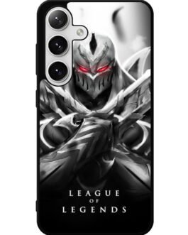 zed league of legends Samsung Galaxy S24 5G Case FZI1974