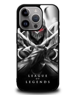 zed league of legends iPhone 15 , 15 Pro , 15 Plus , 15 Pro Max Case FZI1974