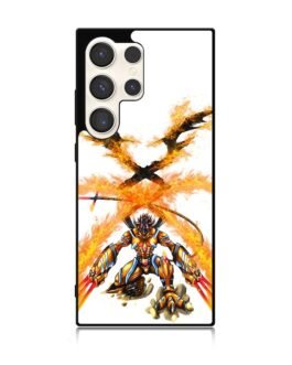 Agumon Bond of Courage Samsung Galaxy S24 Ultra  , S24 Plus , S24 5G Case FZI7397