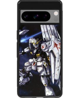 zeta gundam Google Pixel Fold , 8 Pro , 8, 7A , 7 Pro , 7 , 6A , 6 Pro , 6  Case FZI1981