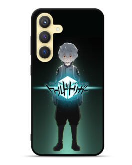 world trigger Samsung Galaxy S24 Plus / S24+ 5G Case FZI7741