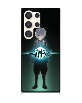 world trigger Samsung Galaxy S24 Ultra 5G Case FZI7741