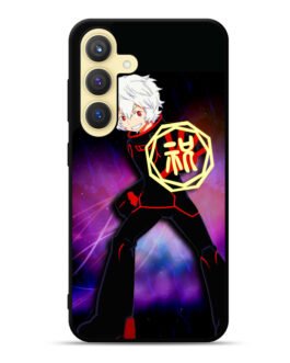 world trigger Samsung Galaxy S24 Plus / S24+ 5G Case FZI7712