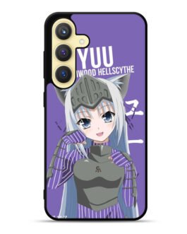 Yuu Samsung Galaxy S24 Plus / S24+ 5G Case FZI9739