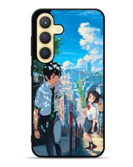 your name anime Samsung Galaxy S24 Plus / S24+ 5G Case FZI9736