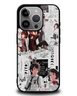 your name iPhone 15 , 15 Pro , 15 Plus , 15 Pro Max Case FZI9738