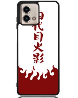 4th Hokage Motorola Moto G Stylus 5G 2023 Case FZI9791