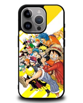 all anime iPhone 15 , 15 Pro , 15 Plus , 15 Pro Max Case FZI9792