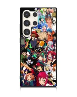 all anime Samsung Galaxy S24 Ultra  , S24 Plus , S24 5G Case FZI9793