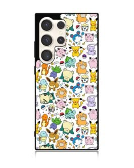 all pokemon Samsung Galaxy S24 Ultra  , S24 Plus , S24 5G Case FZI9794