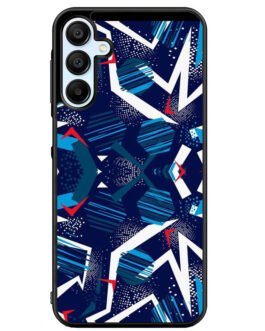 Abstract Samsung Galaxy A15 A25 A35 A55 5G Case FZI8737