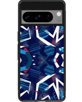 Abstract Google Pixel 8 Pro Case FZI8737