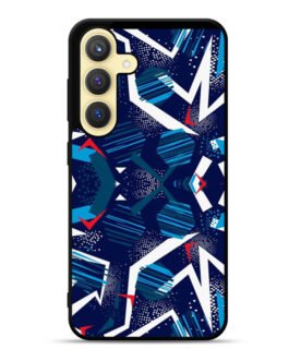 Abstract Samsung Galaxy S24 Plus / S24+ 5G Case FZI8737