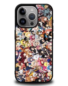 All Anime iPhone 15 , 15 Pro , 15 Plus , 15 Pro Max Case FZI8718