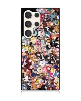 All Anime Samsung Galaxy S24 Ultra  , S24 Plus , S24 5G Case FZI8718