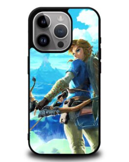 Zelda iPhone 15 , 15 Pro , 15 Plus , 15 Pro Max Case FZI1976