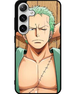 Zoro One Piece Samsung Galaxy S24 5G Case FZI1954