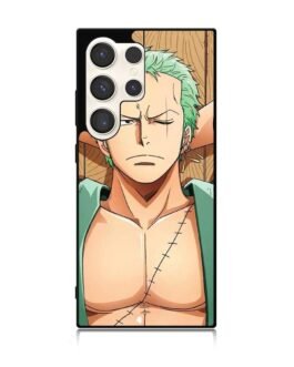 Zoro One Piece Samsung Galaxy S24 Ultra 5G Case FZI1954