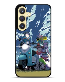 yuru camp Samsung Galaxy S24 Plus / S24+ 5G Case FZI7706