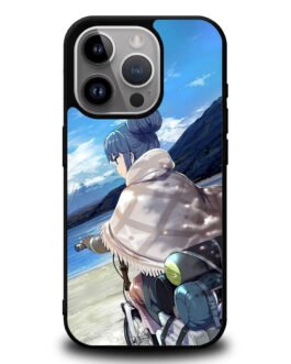 yuru camp iPhone 15 , 15 Pro , 15 Plus , 15 Pro Max Case FZI7707