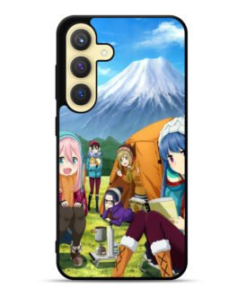 yuru camp Samsung Galaxy S24 Plus / S24+ 5G Case FZI7708