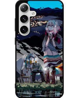 yuru camp Samsung Galaxy S24 5G Case FZI7709